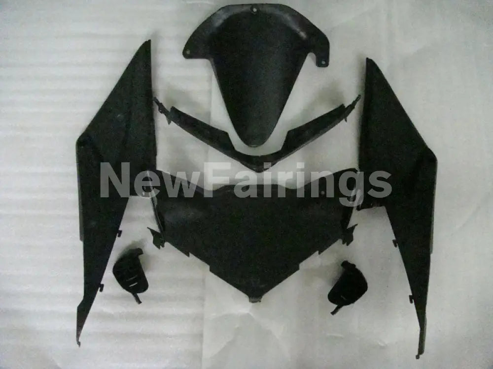Grey and Black Factory Style - CBR600RR 05-06 Fairing Kit