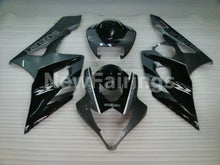 Cargar imagen en el visor de la galería, Grey and Black Factory Style - GSX-R1000 05-06 Fairing Kit