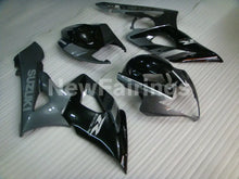 Cargar imagen en el visor de la galería, Grey and Black Factory Style - GSX-R1000 05-06 Fairing Kit