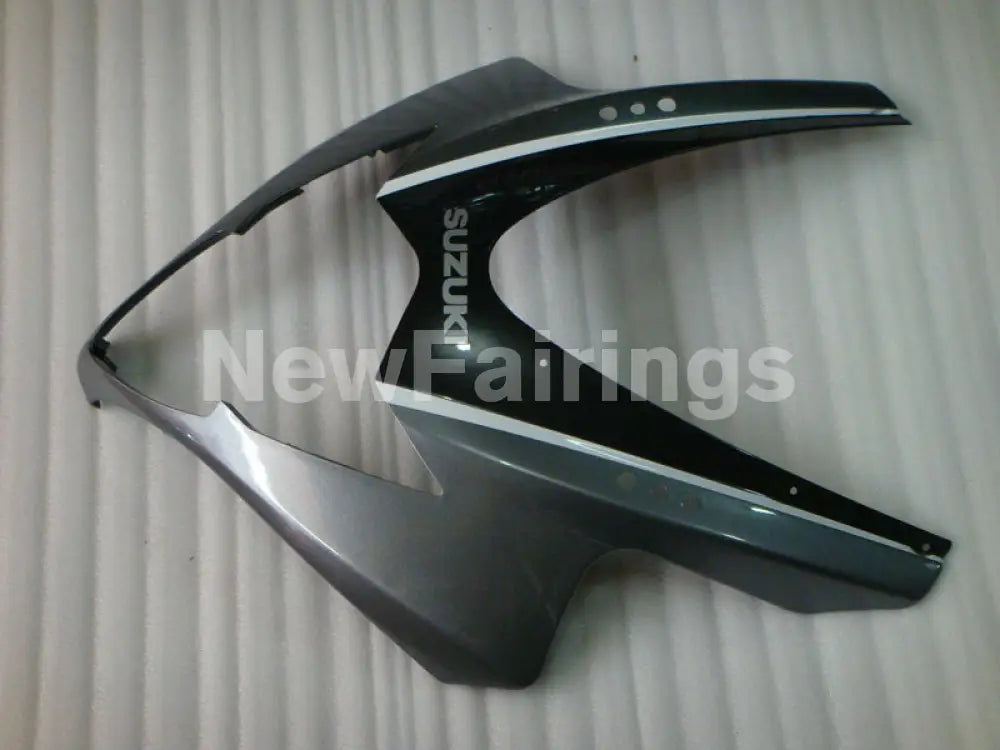 Grey and Black Factory Style - GSX-R1000 05-06 Fairing Kit