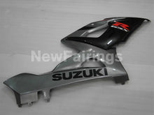 Cargar imagen en el visor de la galería, Grey and Black Red Factory Style - GSX-R1000 05-06 Fairing Kit