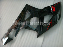 Cargar imagen en el visor de la galería, Grey Black and Red Factory Style - GSX-R1000 05-06 Fairing Kit