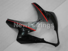 Cargar imagen en el visor de la galería, Grey and Black Red Factory Style - GSX-R1000 05-06 Fairing Kit