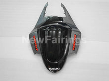 Cargar imagen en el visor de la galería, Grey and Black Red Factory Style - GSX-R1000 05-06 Fairing Kit