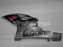 Cargar imagen en el visor de la galería, Grey and Black Red Factory Style - GSX-R1000 05-06 Fairing Kit