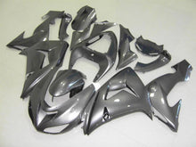 Cargar imagen en el visor de la galería, Grey No decals - NINJA ZX-10R 06-07 Fairing Kit