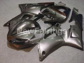 Grey No decals - YZF-R1 00-01 Fairing Kit