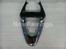 Cargar imagen en el visor de la galería, Grey Silver and Black Factory Style - GSX-R600 04-05 Fairing Kit