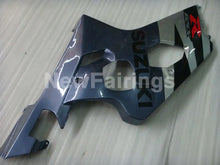 Cargar imagen en el visor de la galería, Grey Silver and Black Factory Style - GSX-R750 04-05 Fairing Kit