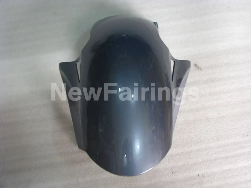 Grey and Silver Black Factory Style - CBR1000RR 06-07 Fairing Kit
