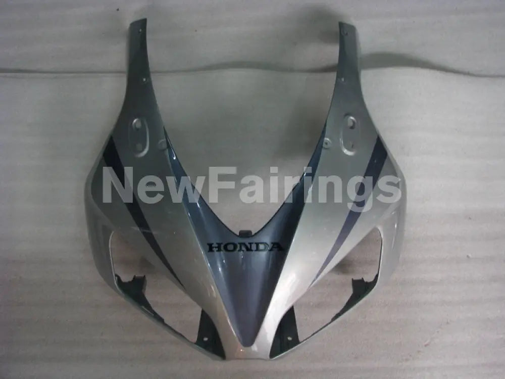 Grey and Silver Black Factory Style - CBR1000RR 06-07 Fairing Kit