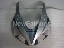 Cargar imagen en el visor de la galería, Grey and Silver Black Factory Style - CBR1000RR 06-07 Fairing Kit