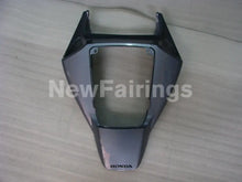 Cargar imagen en el visor de la galería, Grey and Silver Black Factory Style - CBR1000RR 06-07 Fairing Kit