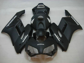Estilo de fábrica negro mate - Kit de carenado CBR1000RR 04-05
