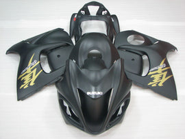 Kit de carenado estilo fábrica negro mate - GSX1300R Hayabusa 08-20