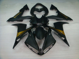 Estilo de fábrica negro mate - Kit de carenado YZF-R1 04-06