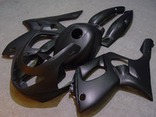 Cargar imagen en el visor de la galería, Negro mate sin calcomanías - Kit de carenado YZF600R Thundercat 96-07