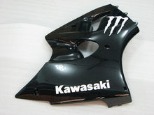 Cargar imagen en el visor de la galería, Black Monster - NINJA ZX-6R 00-02 Fairing Kit