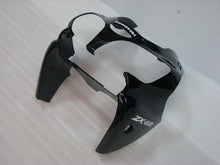 Cargar imagen en el visor de la galería, Black Monster - NINJA ZX-6R 00-02 Fairing Kit