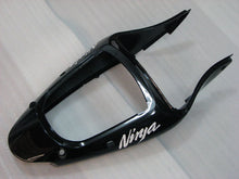 Cargar imagen en el visor de la galería, Black Monster - NINJA ZX-6R 00-02 Fairing Kit
