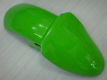 Cargar imagen en el visor de la galería, Green and Black Monster - NINJA ZX-6R 00-02 Fairing Kit