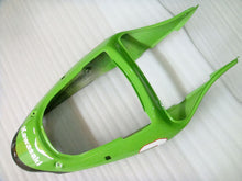 Cargar imagen en el visor de la galería, Green Black Monster - NINJA ZX-6R 00-02 Fairing Kit