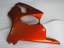 Cargar imagen en el visor de la galería, Orange No decals - NINJA ZX-6R 00-02 Fairing Kit