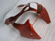 Cargar imagen en el visor de la galería, Orange No decals - NINJA ZX-6R 00-02 Fairing Kit