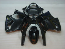 Cargar imagen en el visor de la galería, Gloss Black No decals - NINJA ZX-6R 00-02 Fairing Kit