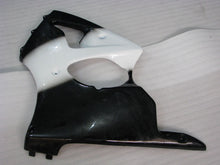 Cargar imagen en el visor de la galería, Black and White No decals - NINJA ZX-6R 00-02 Fairing Kit