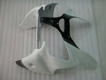 Cargar imagen en el visor de la galería, Black and White Grey No decals - NINJA ZX-6R 00-02 Fairing Kit