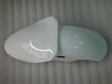 Cargar imagen en el visor de la galería, Black and White Grey No decals - NINJA ZX-6R 00-02 Fairing Kit