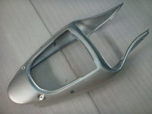 Cargar imagen en el visor de la galería, Silver No decals - NINJA ZX-6R 00-02 Fairing Kit