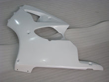 Cargar imagen en el visor de la galería, Pearl White No decals - NINJA ZX-6R 00-02 Fairing Kit