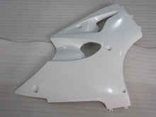 Cargar imagen en el visor de la galería, Pearl White No decals - NINJA ZX-6R 00-02 Fairing Kit