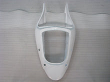 Cargar imagen en el visor de la galería, Pearl White No decals - NINJA ZX-6R 00-02 Fairing Kit