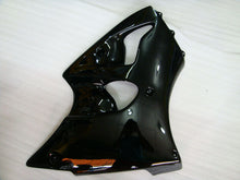 Cargar imagen en el visor de la galería, Gloss Black Factory Style - NINJA ZX-6R 00-02 Fairing Kit