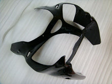 Cargar imagen en el visor de la galería, Gloss Black Factory Style - NINJA ZX-6R 00-02 Fairing Kit