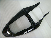 Cargar imagen en el visor de la galería, Gloss Black Factory Style - NINJA ZX-6R 00-02 Fairing Kit