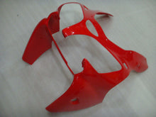 Cargar imagen en el visor de la galería, Red and Black Factory Style - NINJA ZX-6R 00-02 Fairing Kit