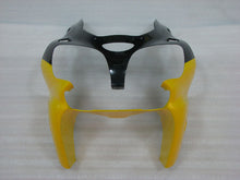 Cargar imagen en el visor de la galería, Yellow and Black Factory Style - NINJA ZX-6R 00-02 Fairing Kit