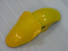 Cargar imagen en el visor de la galería, Yellow and Black Factory Style - NINJA ZX-6R 00-02 Fairing Kit