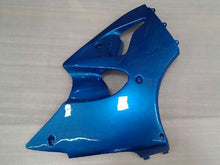 Cargar imagen en el visor de la galería, Gloss Blue Factory Style - NINJA ZX-6R 00-02 Fairing Kit
