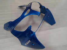 Cargar imagen en el visor de la galería, Gloss Blue Factory Style - NINJA ZX-6R 00-02 Fairing Kit