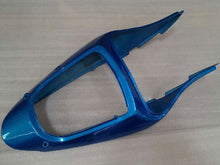Cargar imagen en el visor de la galería, Gloss Blue Factory Style - NINJA ZX-6R 00-02 Fairing Kit