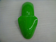 Cargar imagen en el visor de la galería, Black Green Factory Style - NINJA ZX-6R 00-02 Fairing Kit