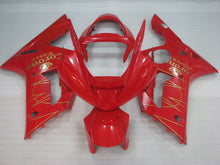 Cargar imagen en el visor de la galería, Red Corona - NINJA ZX-6R 03-04 Fairing Kit