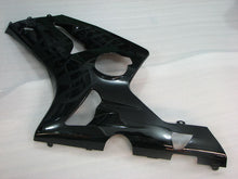 Cargar imagen en el visor de la galería, Black and Grey Flame - NINJA ZX-6R 03-04 Fairing Kit