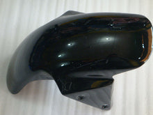 Cargar imagen en el visor de la galería, Black and Blue Flame - NINJA ZX-6R 03-04 Fairing Kit