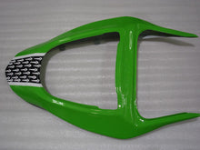 Cargar imagen en el visor de la galería, Green and Black FUCHS - NINJA ZX-6R 03-04 Fairing Kit